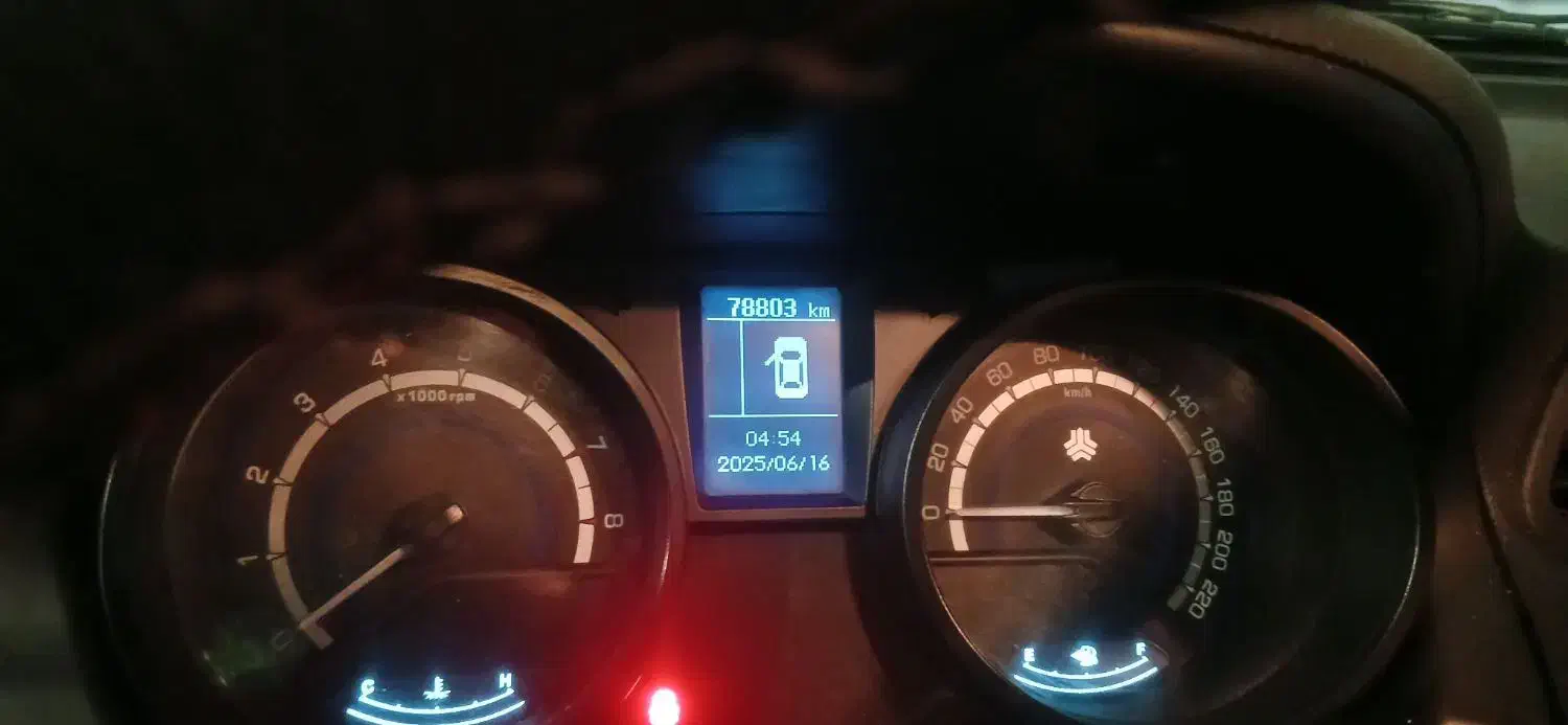 شاهین GL دنده ای - 1400