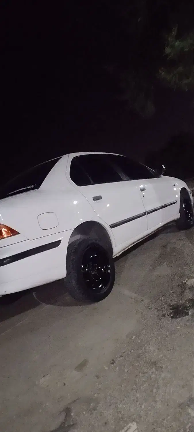 خودرو سمند، LX آگهی ann_20936540