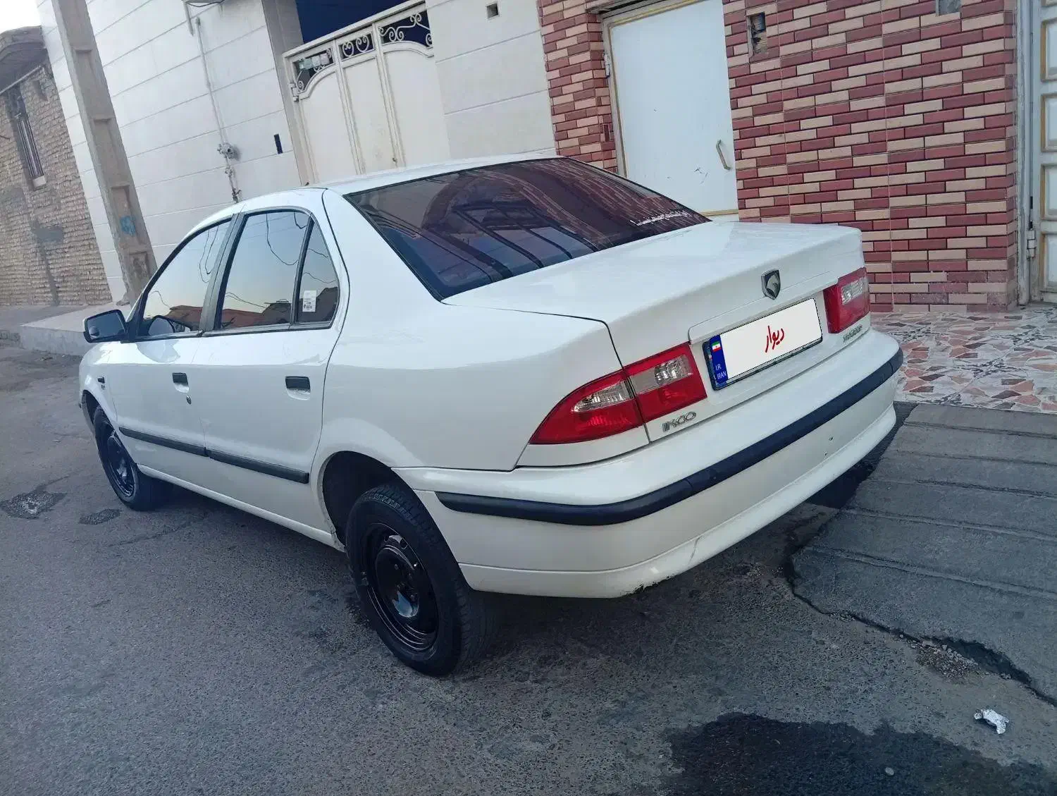 سمند LX XU7 - 1391