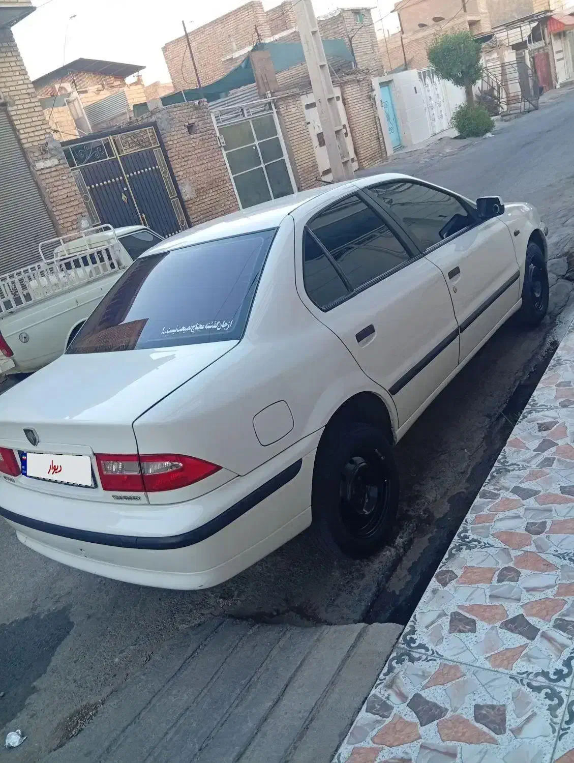 سمند LX XU7 - 1391