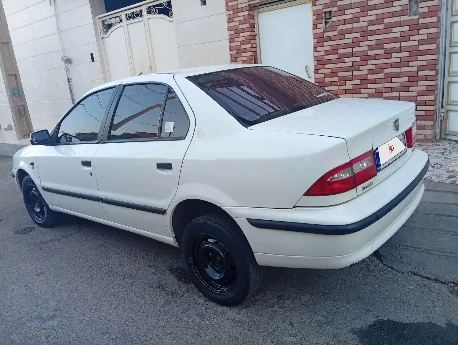 سمند LX XU7 - 1391