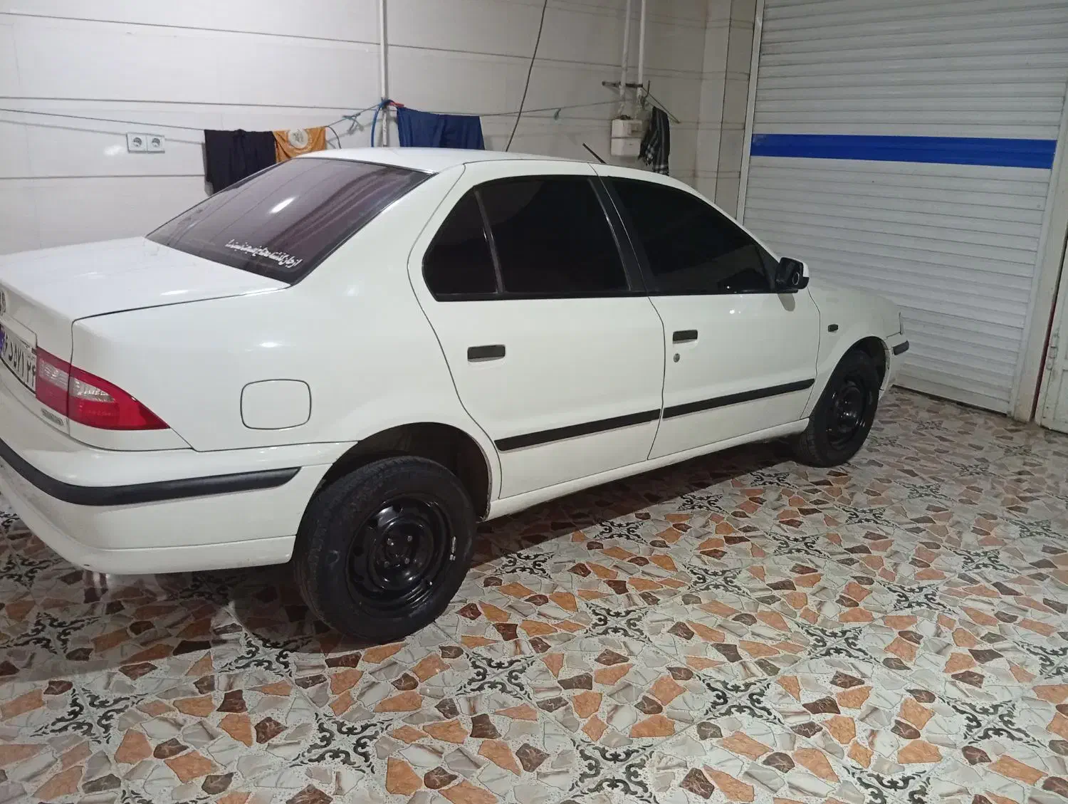 سمند LX XU7 - 1391