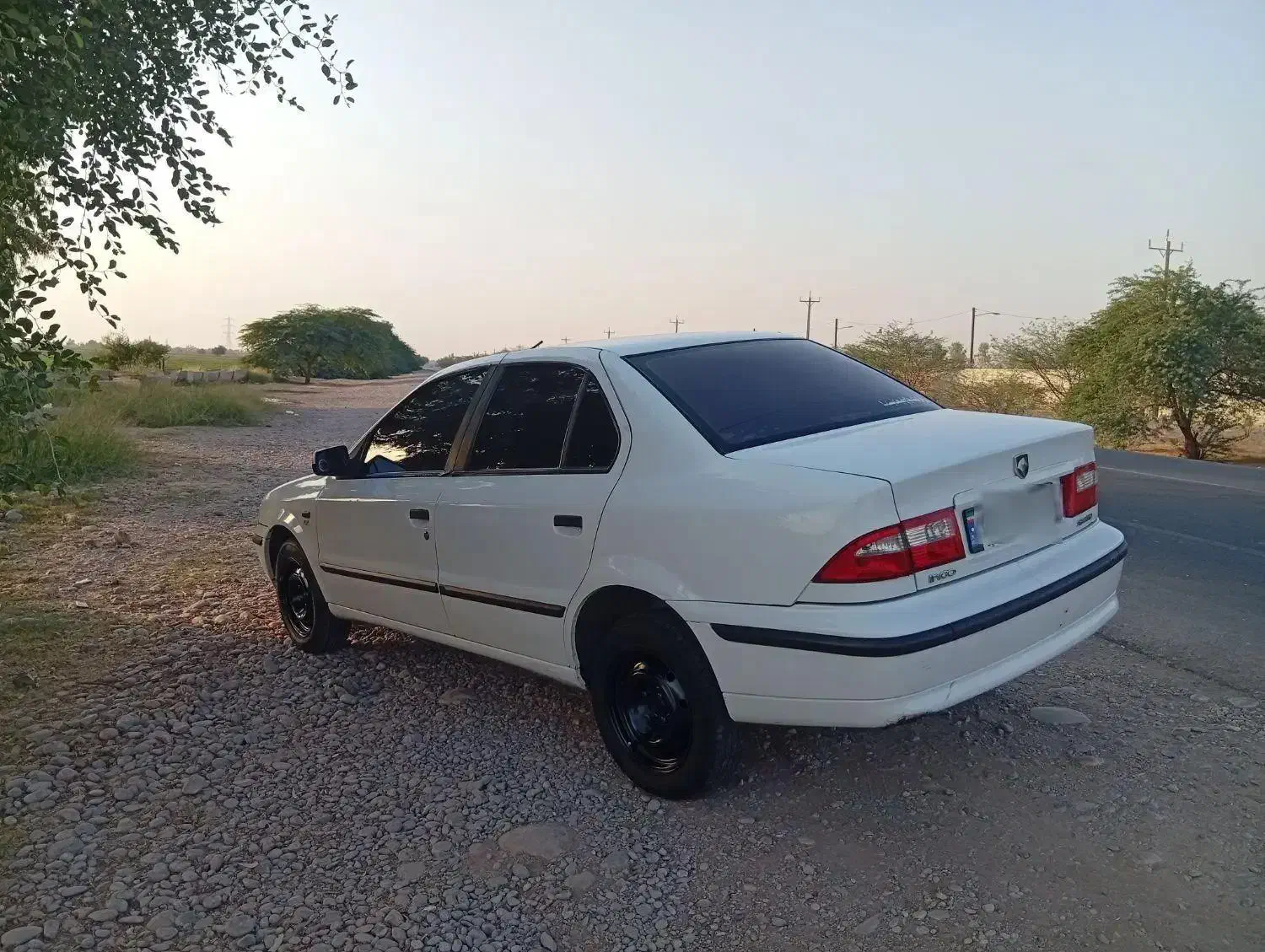 سمند LX XU7 - 1391