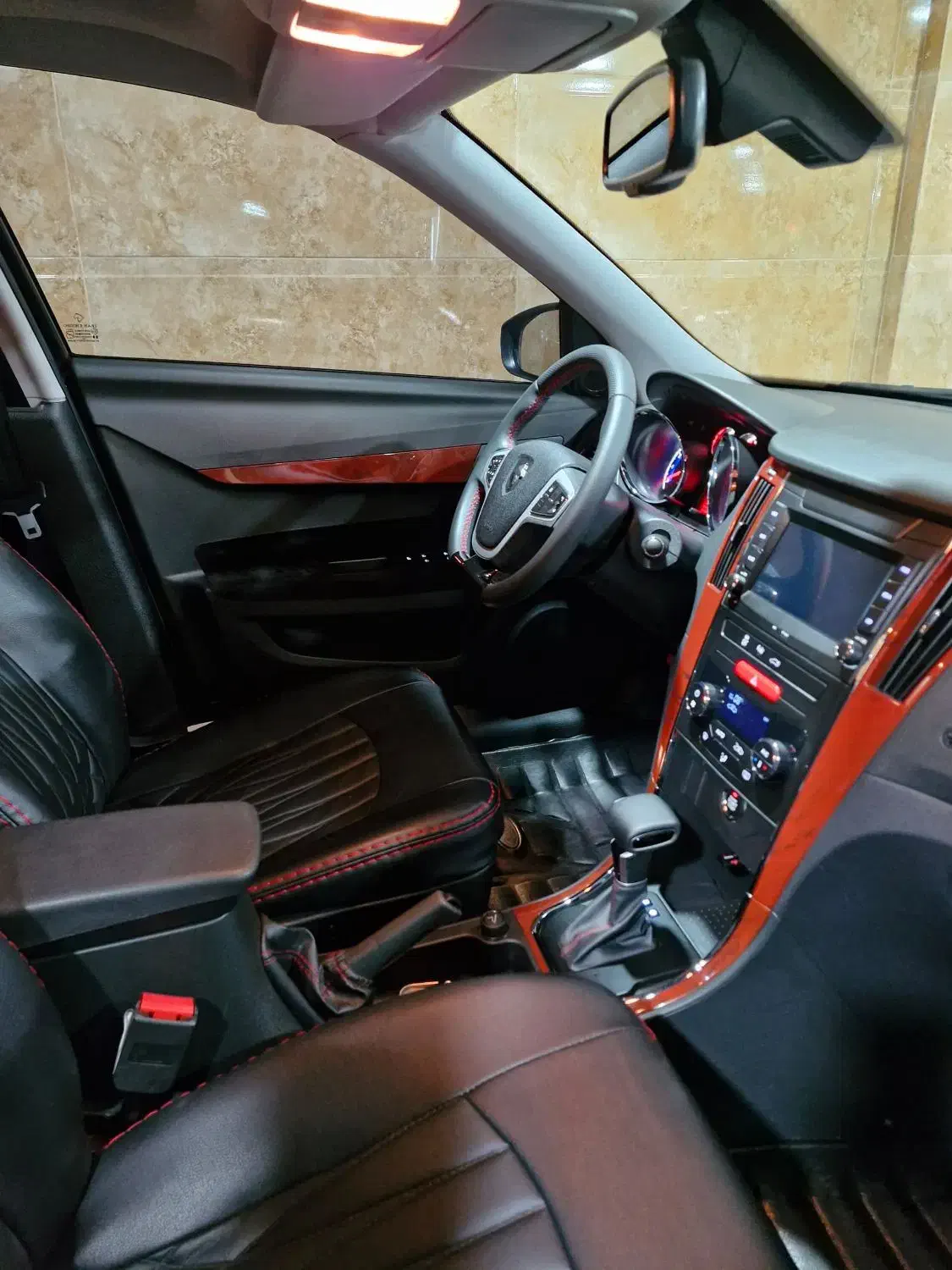 دنا پلاس توربو اتوماتیک آپشنال - 1404