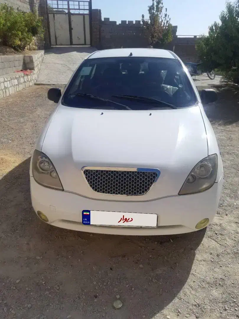 تیبا 2 پلاس - 1401