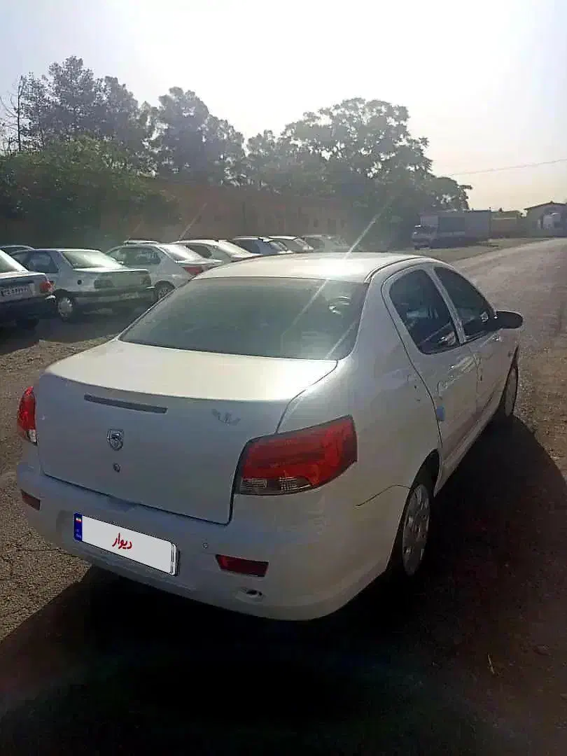 رانا پلاس سقف فلز - 1401