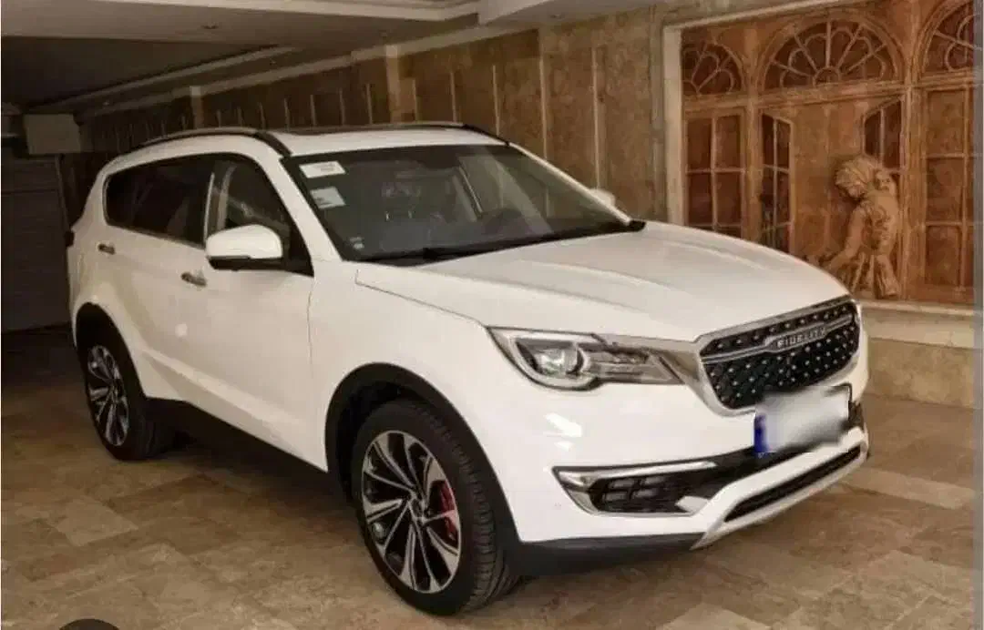 فیدلیتی پرایم تیپ ۲ (7 نفره) - 1403