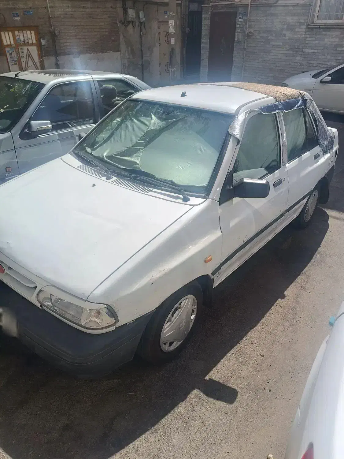 پراید 131 SX - 1391