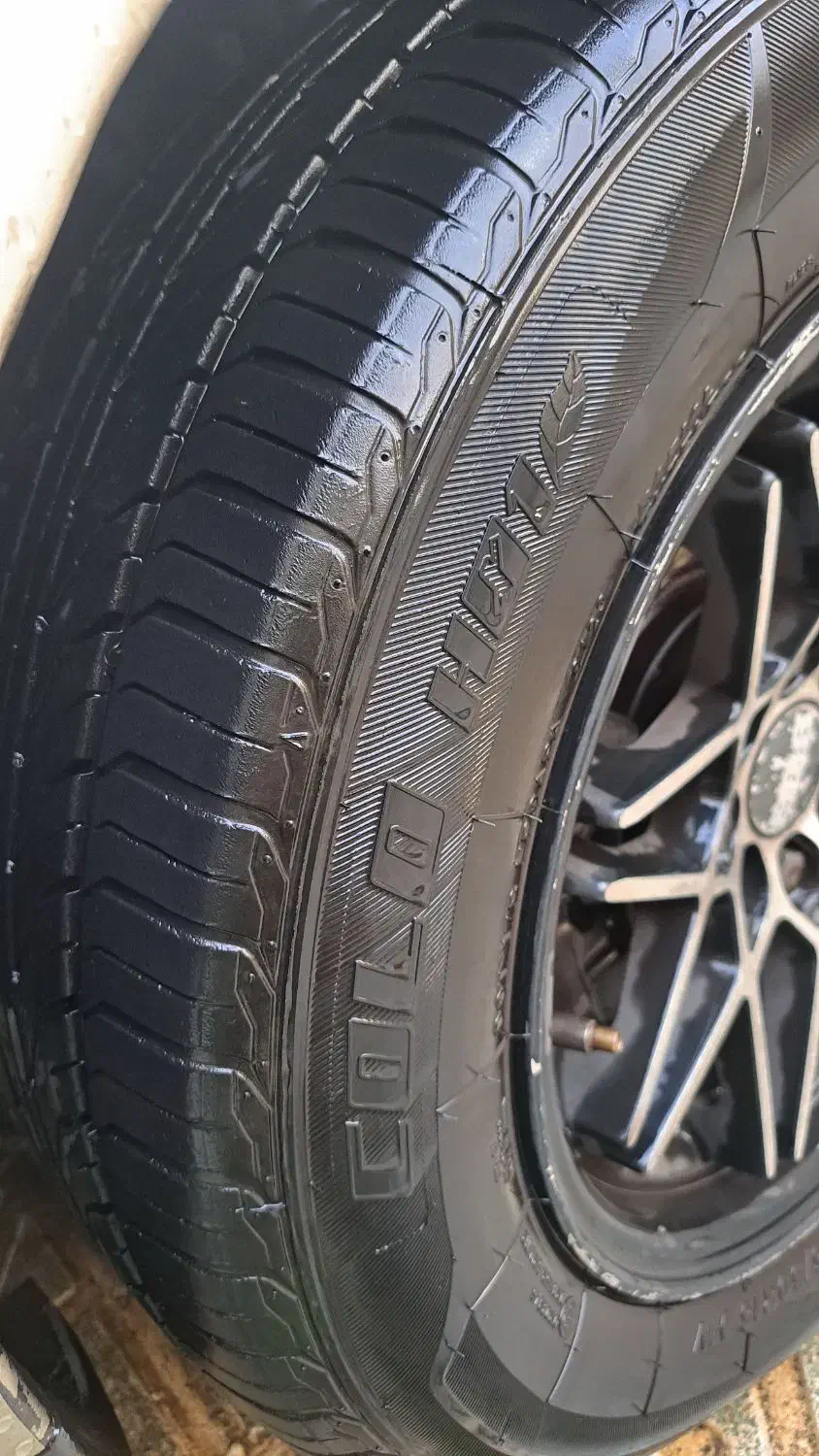 پژو 405 GLX - دوگانه سوز - 1389