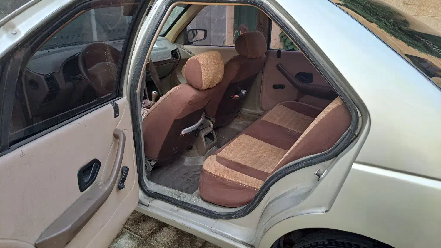 پژو 405 GLX - دوگانه سوز - 1389