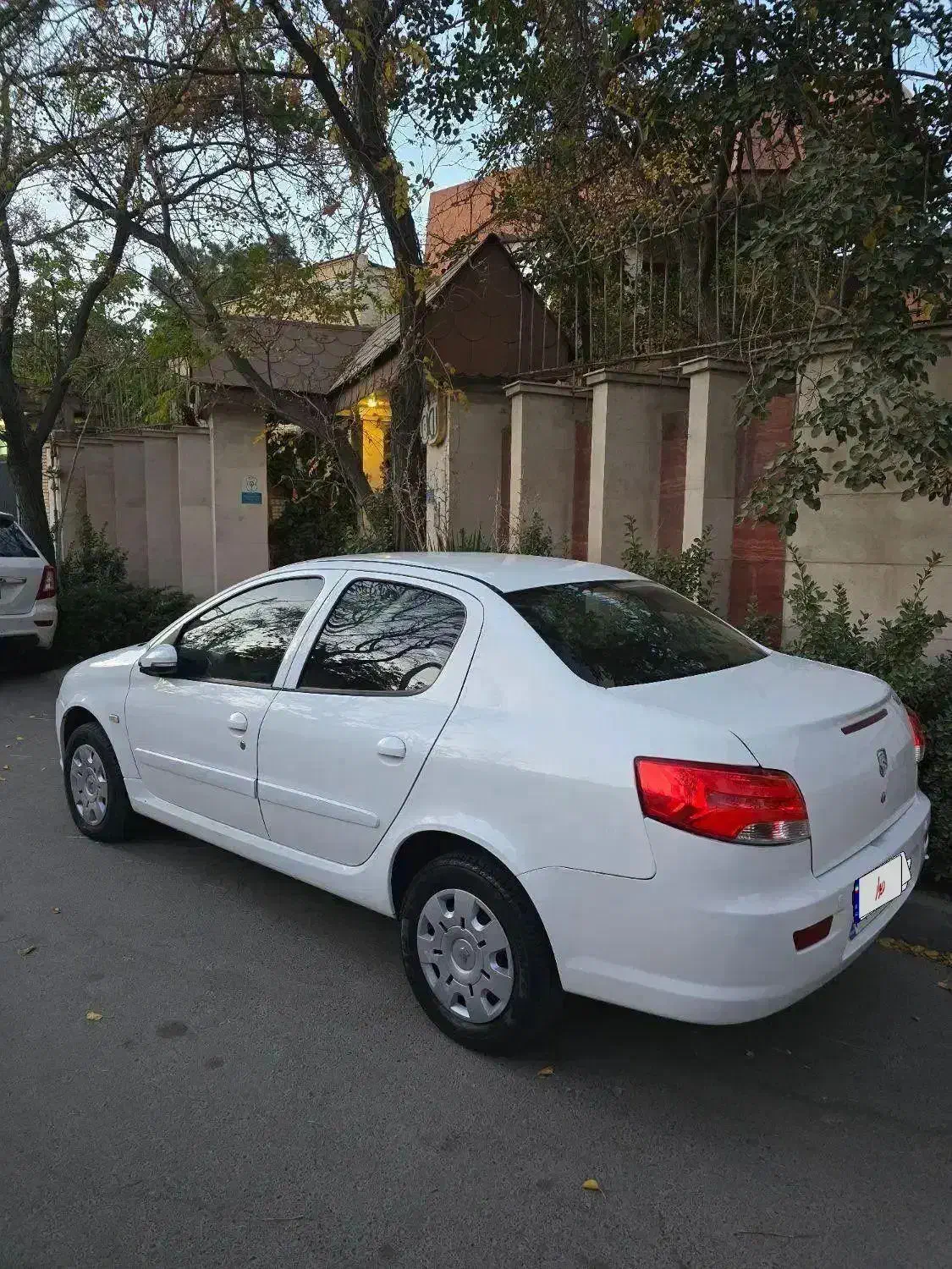 رانا پلاس سقف فلز - 1400