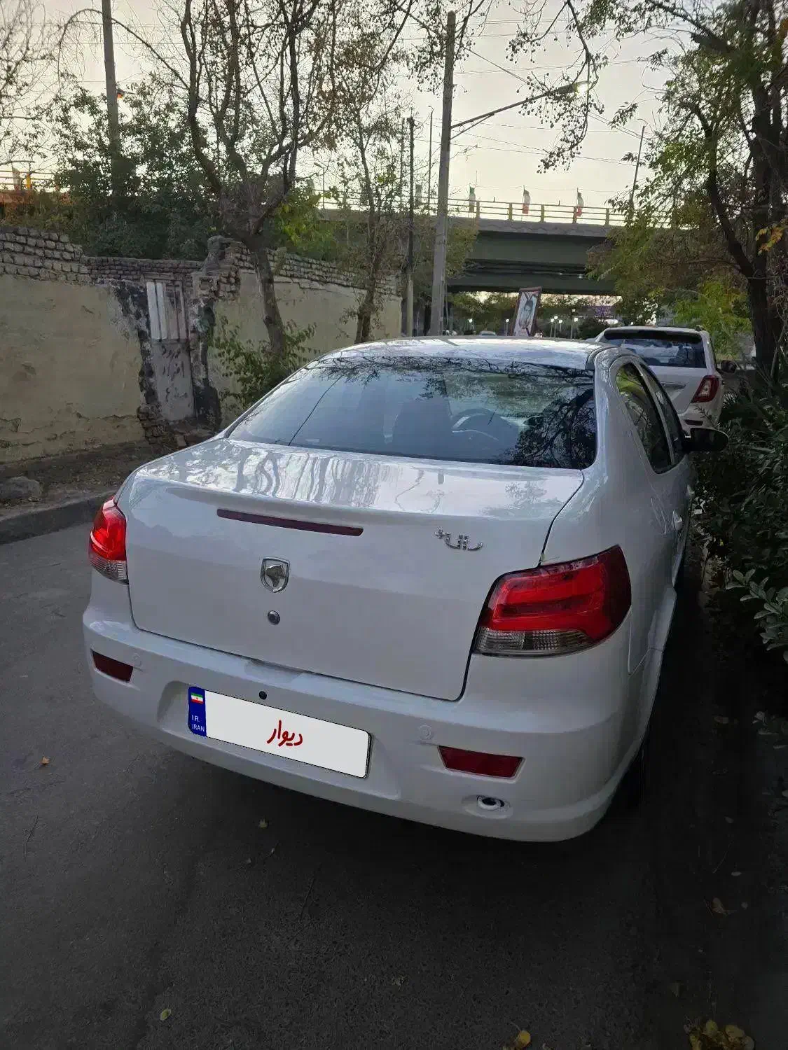 رانا پلاس سقف فلز - 1400