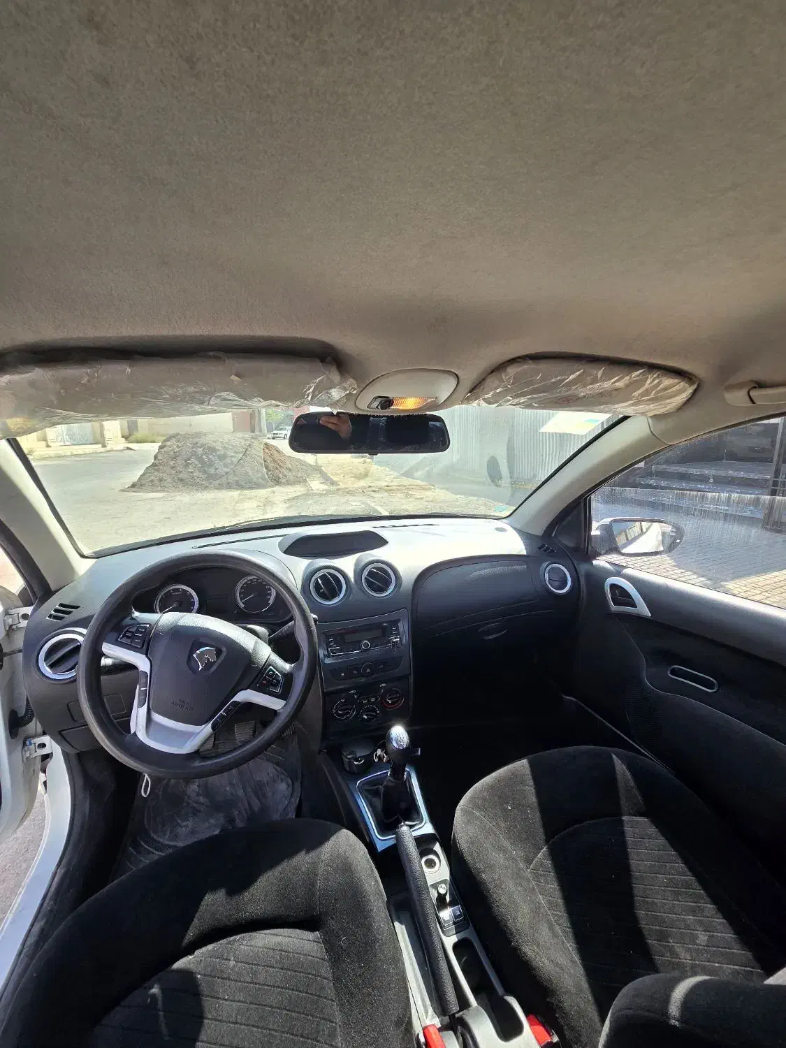 رانا پلاس سقف فلز - 1400