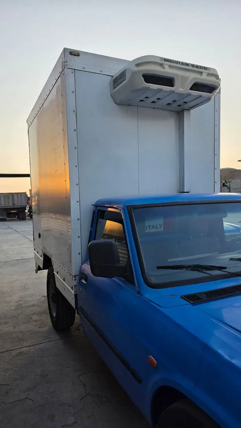 خودرو زامیاد، وانت نیسانZ24 آگهی ann_20936573