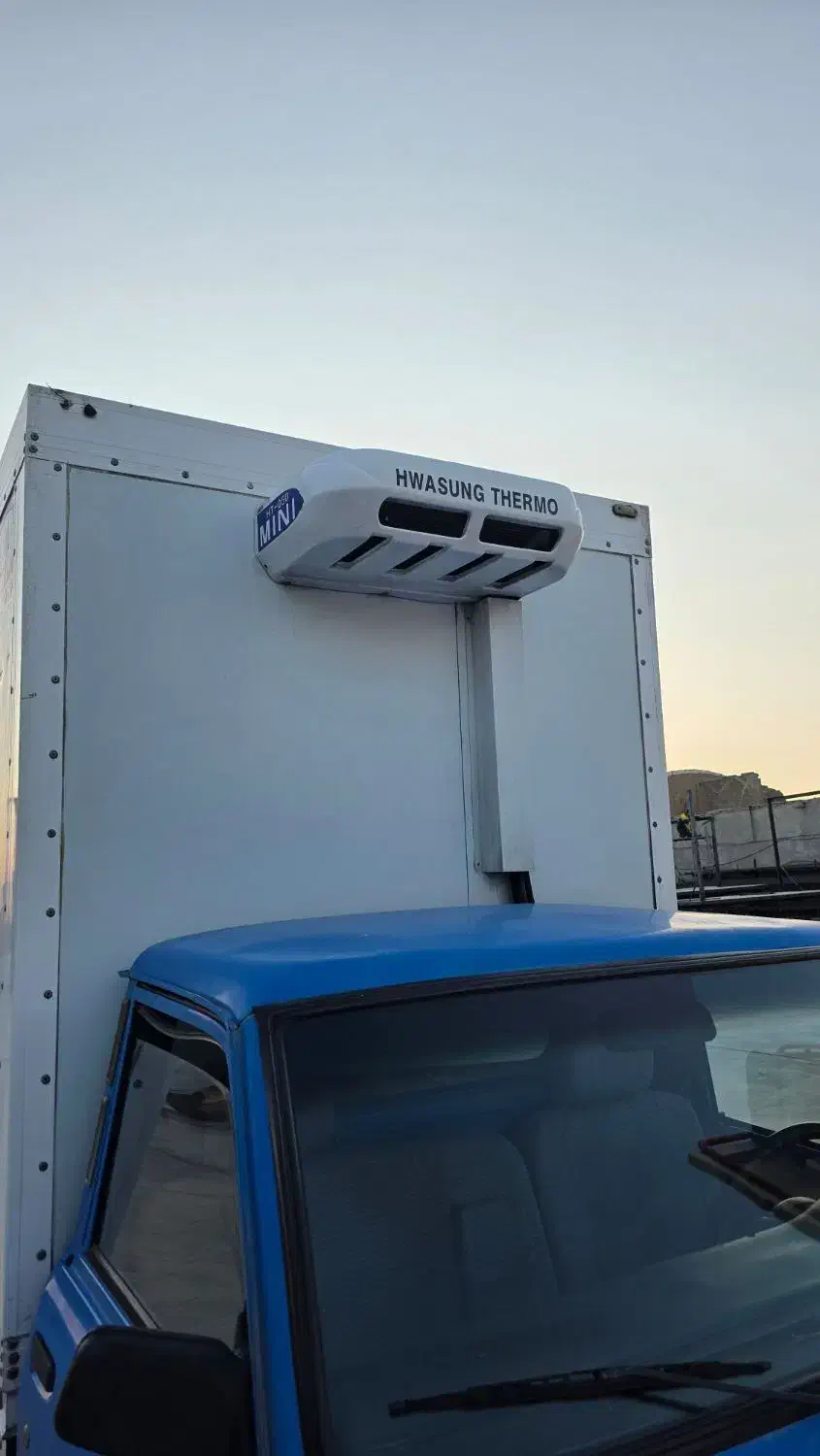 زامیاد وانت نیسانZ24 دوگانه سوز - 1399