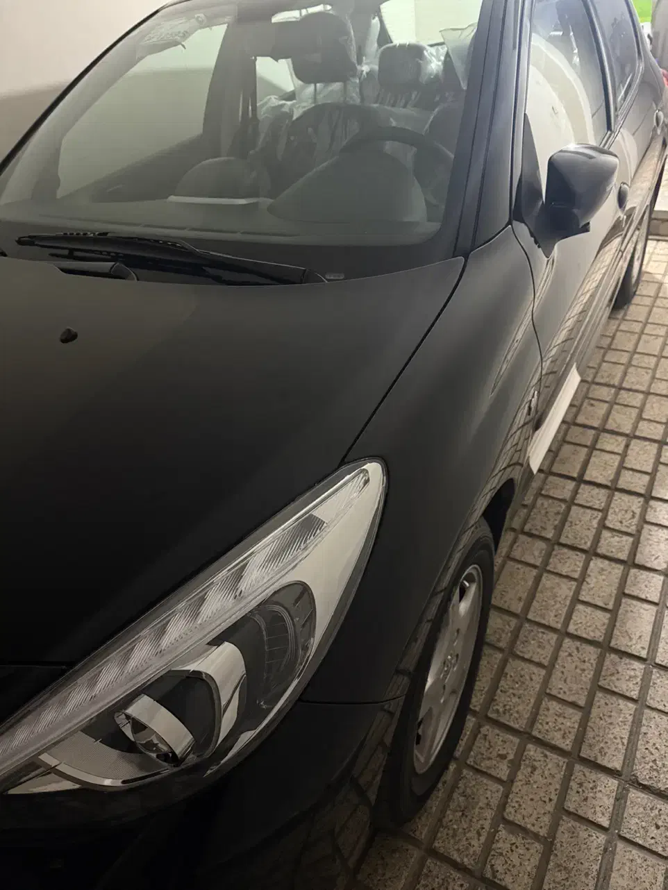 پژو 207 پانوراما دنده‌ای - 1403