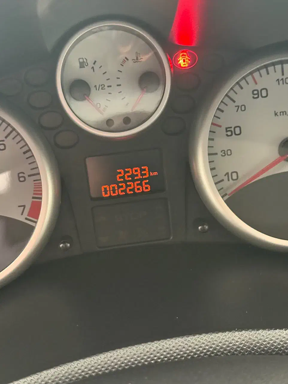 پژو 207 پانوراما دنده‌ای - 1403