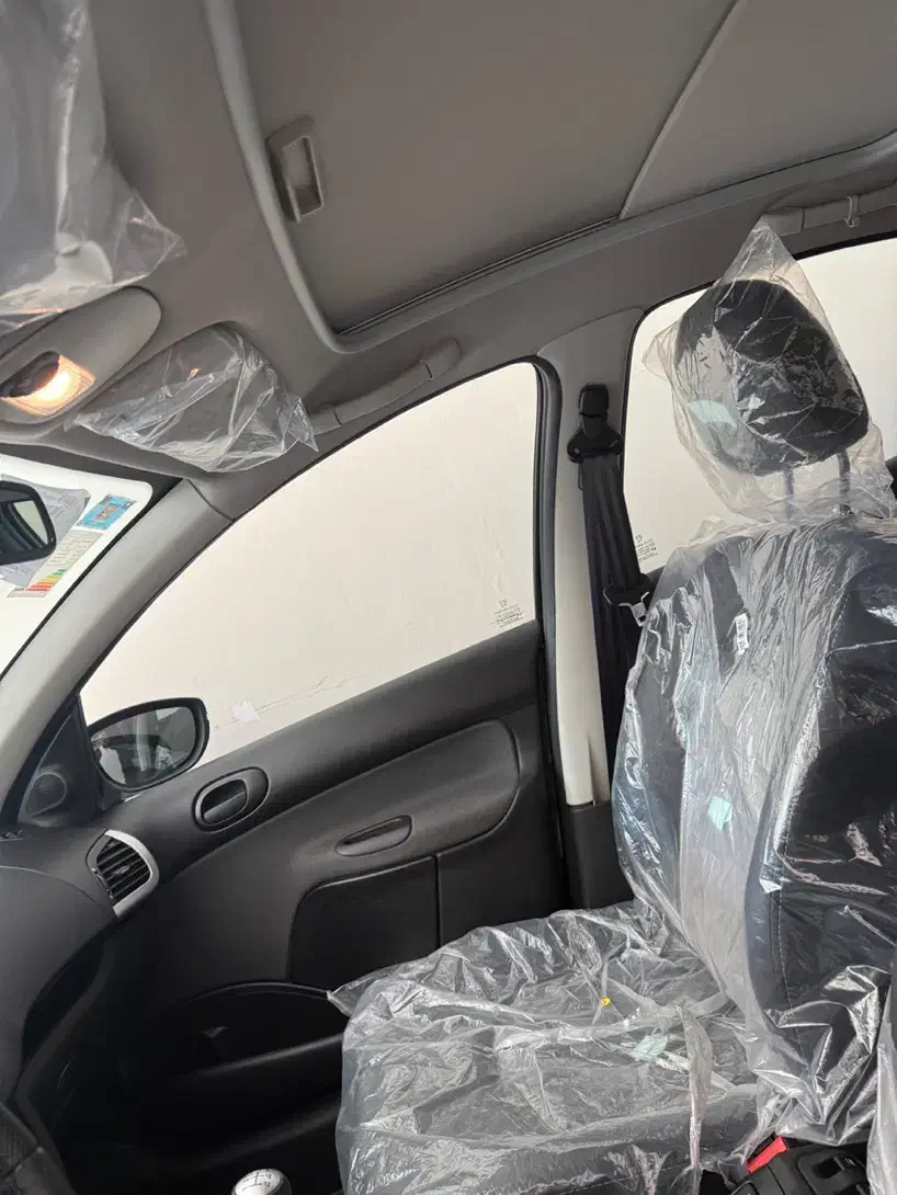 پژو 207 پانوراما دنده‌ای - 1403