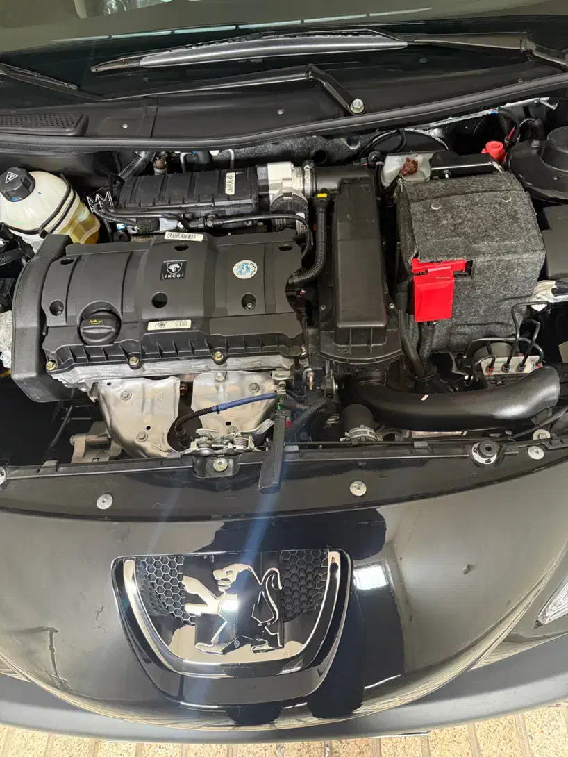 پژو 207 پانوراما دنده‌ای - 1403