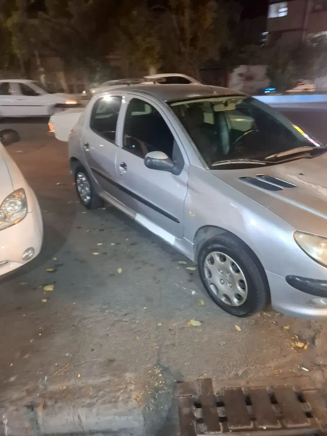 پژو 206 تیپ 2 - 1384