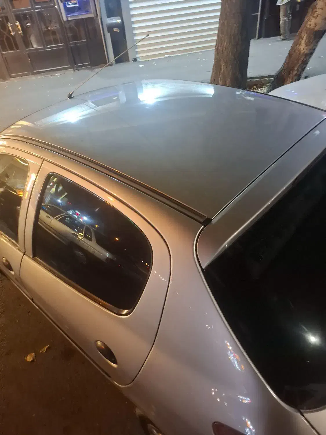 پژو 206 تیپ 2 - 1384