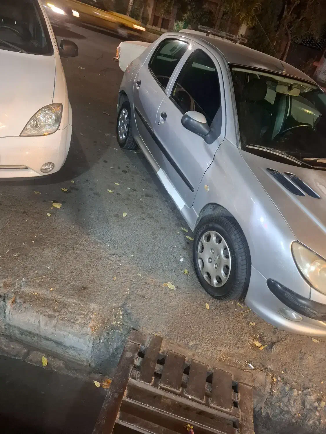 پژو 206 تیپ 2 - 1384