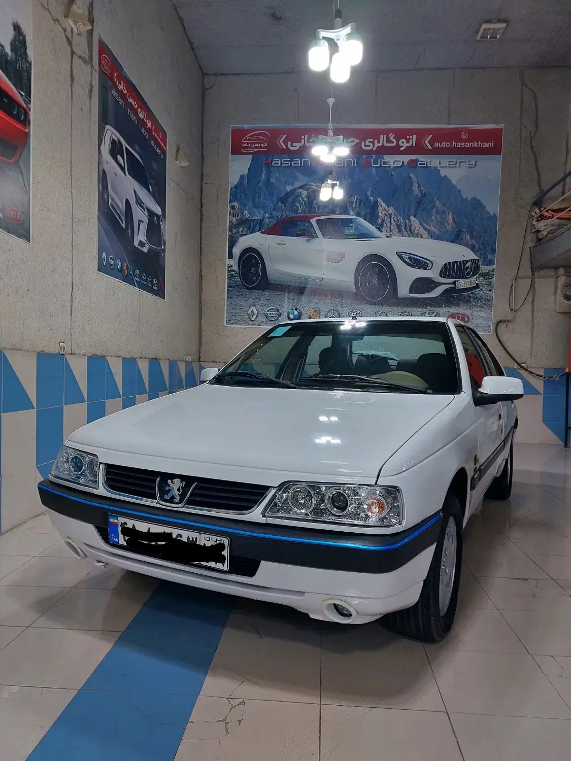 خودرو پژو، 405 SLX آگهی ann_20936581