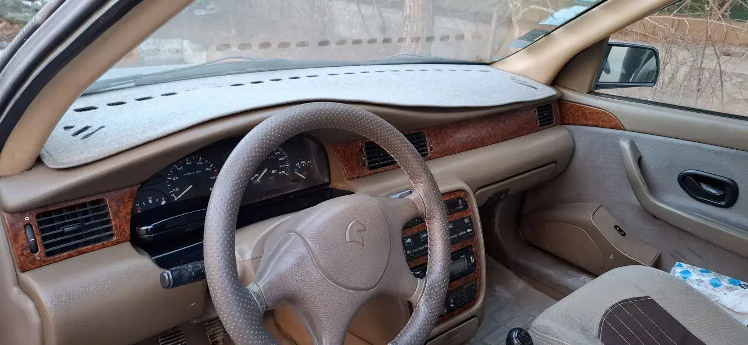 سمند X7 بنزینی - 1382