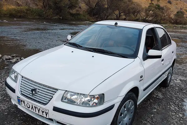 خودرو سمند، LX آگهی ann_20936584