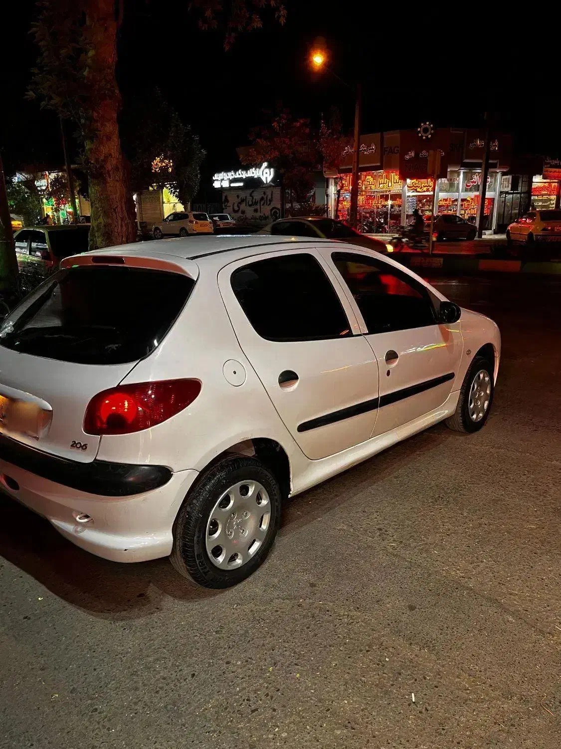 خودرو پژو، 206 آگهی ann_20936596