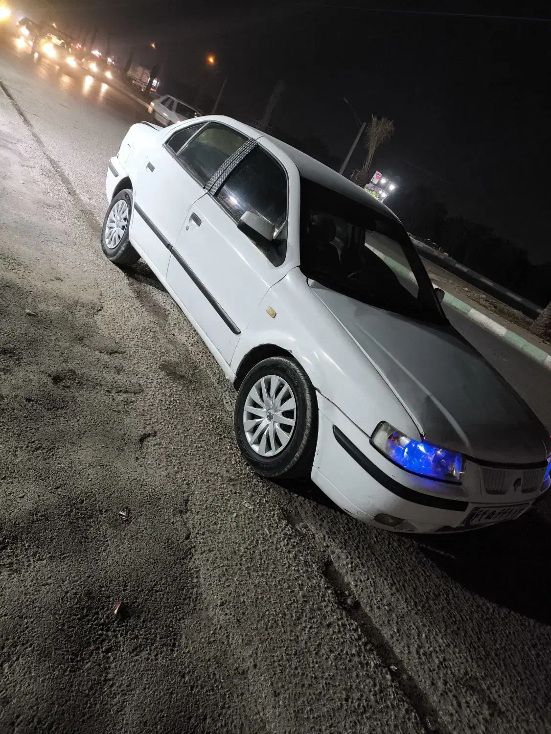 خودرو سمند، LX آگهی ann_20936598