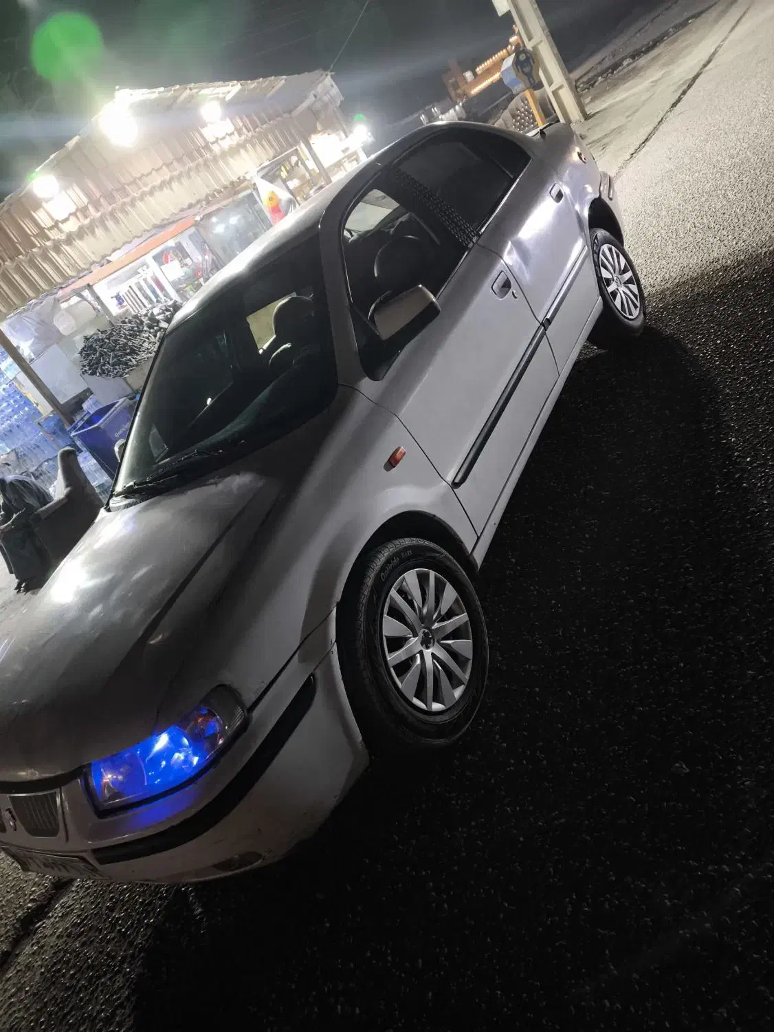 سمند LX XU7 دوگانه سوز - 1387