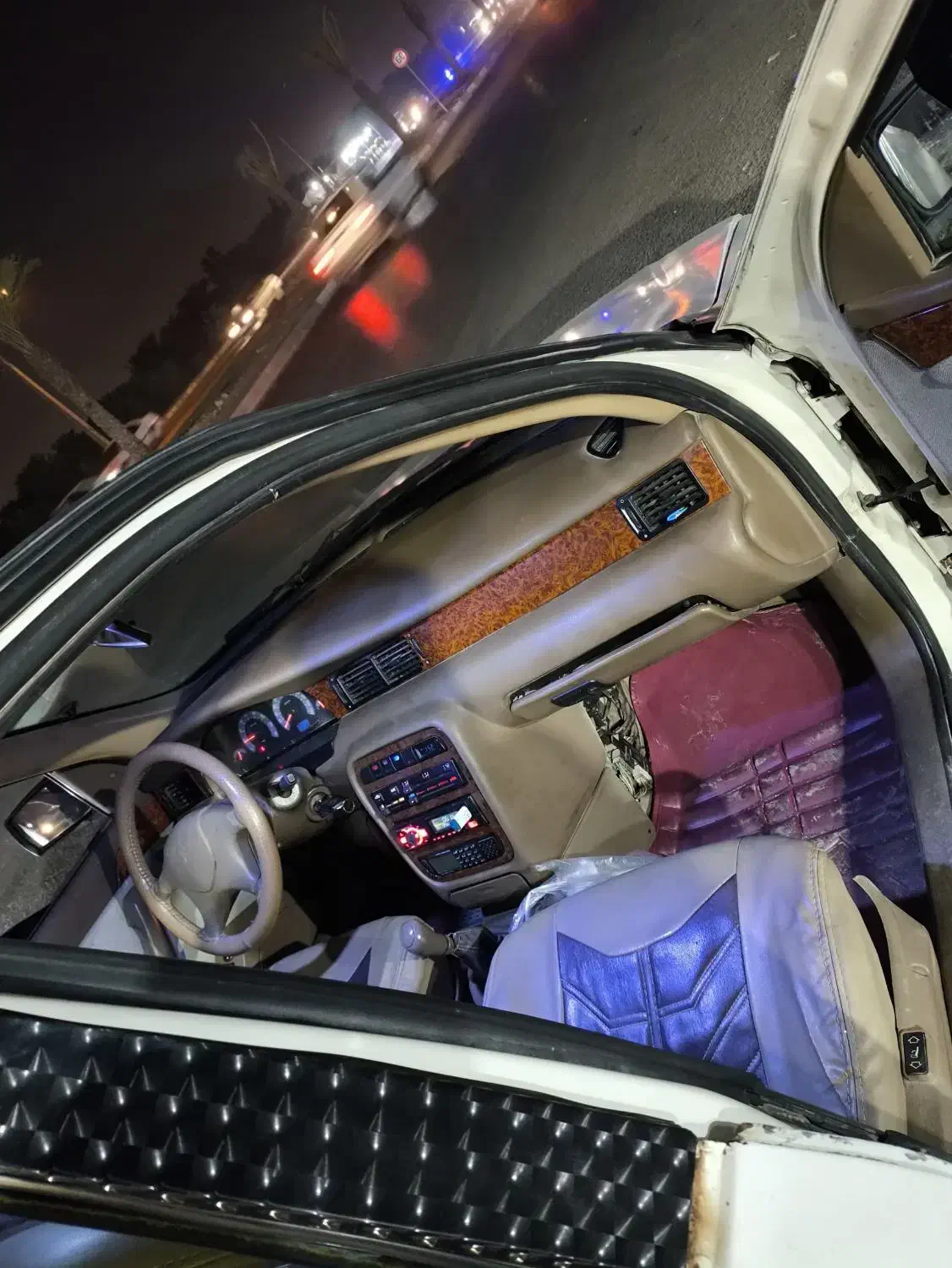 سمند LX XU7 دوگانه سوز - 1387