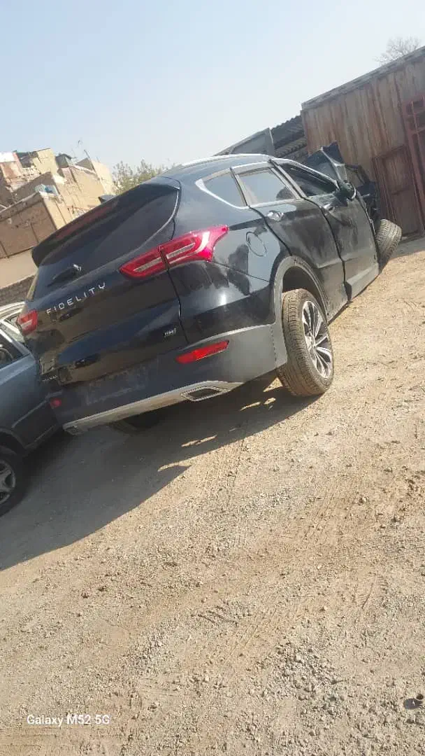 فیدلیتی پرایم تیپ ۱ (5 نفره) - 1402