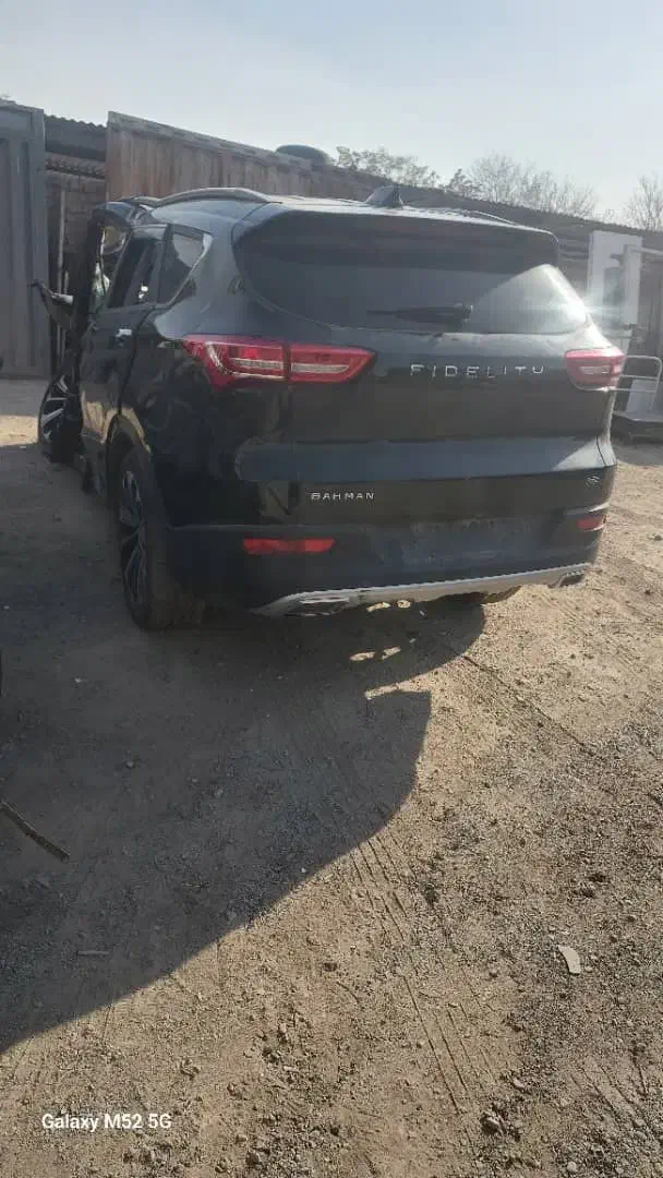 فیدلیتی پرایم تیپ ۱ (5 نفره) - 1402