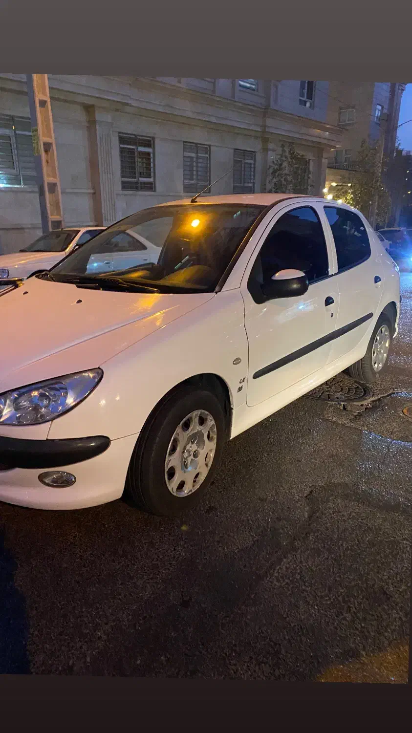 خودرو پژو، 206 آگهی ann_20936600