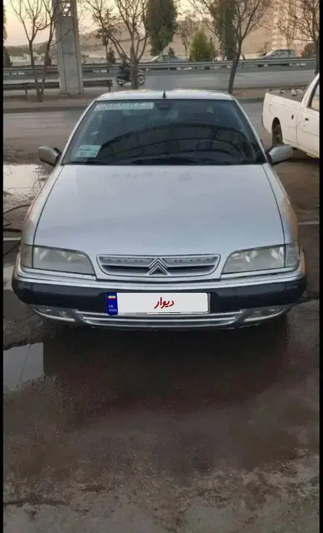 خودرو سیتروئن، زانتیا آگهی ann_20936602