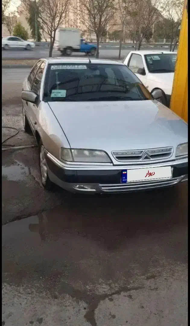 سیتروئن زانتیا SX - 1385