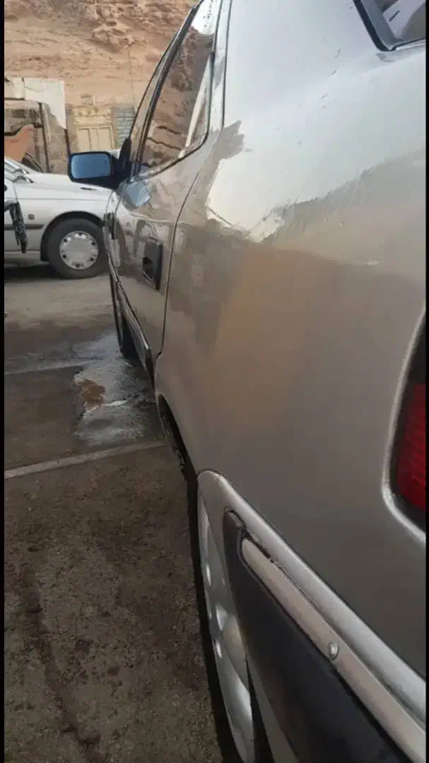 سیتروئن زانتیا SX - 1385