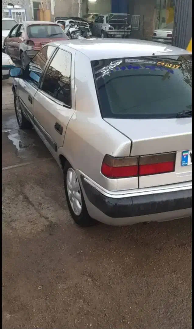 سیتروئن زانتیا SX - 1385