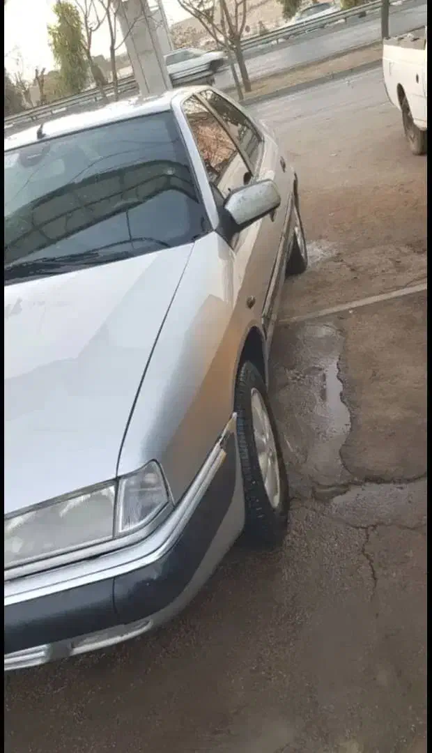 سیتروئن زانتیا SX - 1385