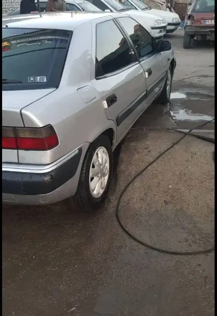 سیتروئن زانتیا SX - 1385