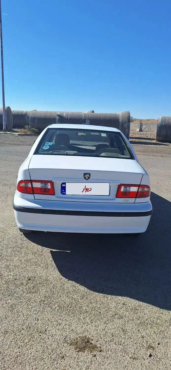 سمند LX XU7 - 1400