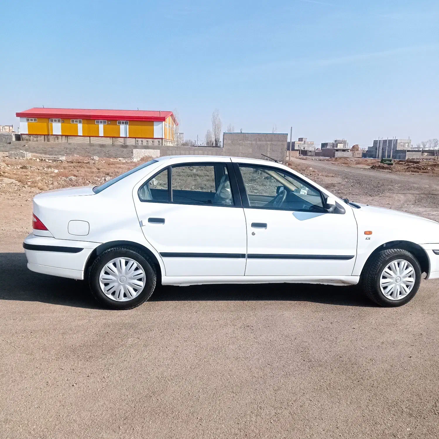 سمند LX XU7 - 1400