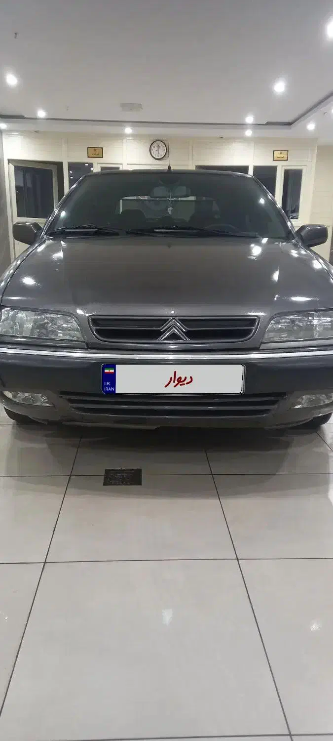 خودرو سیتروئن، زانتیا آگهی ann_20936615