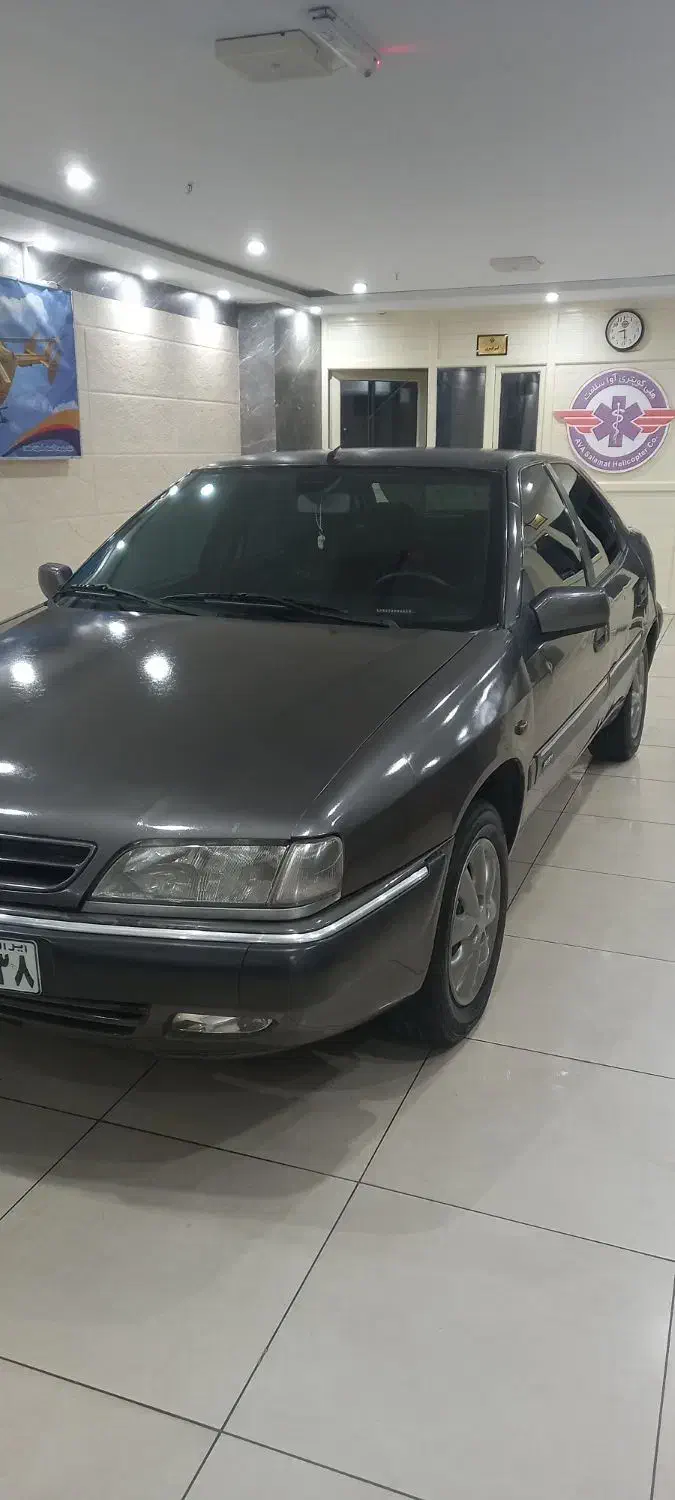 سیتروئن زانتیا SX - 1384