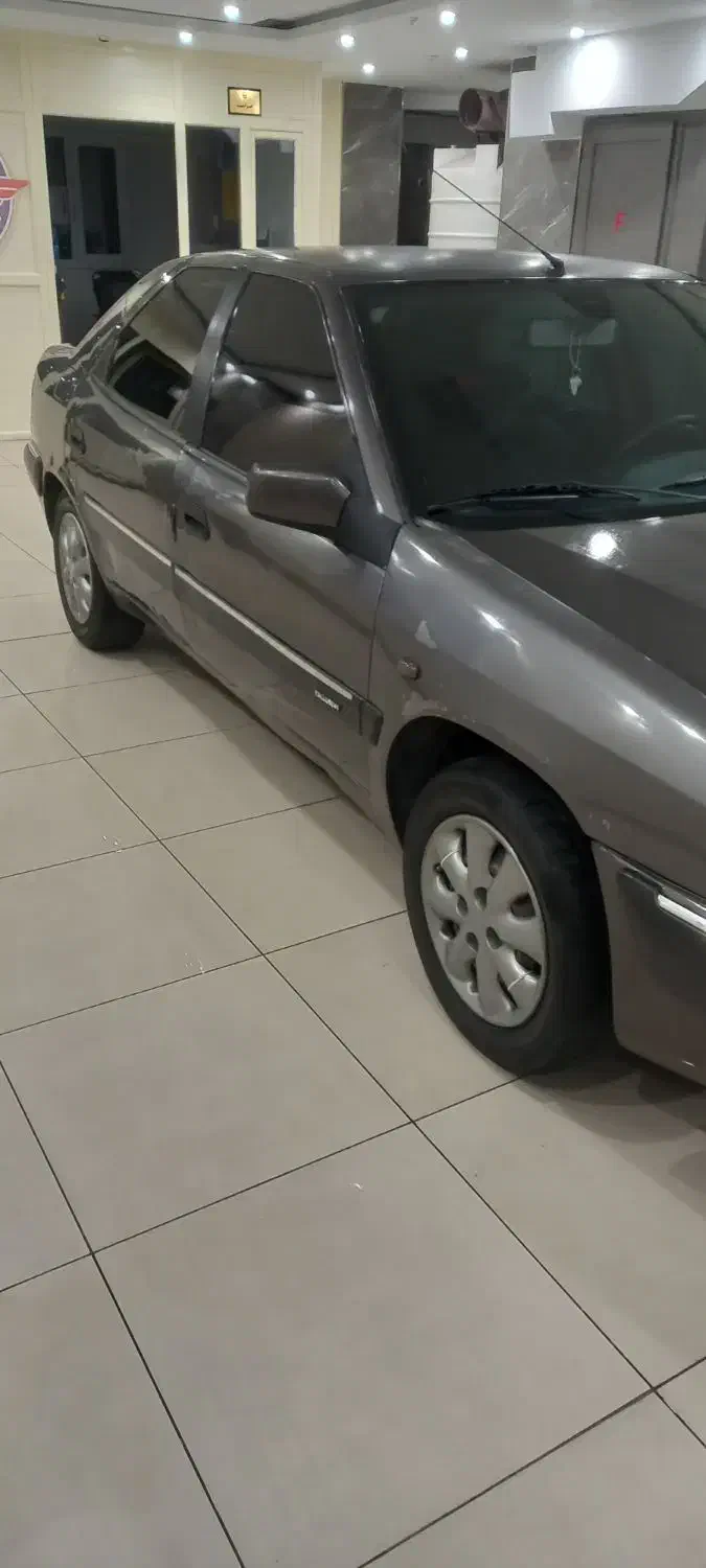 سیتروئن زانتیا SX - 1384