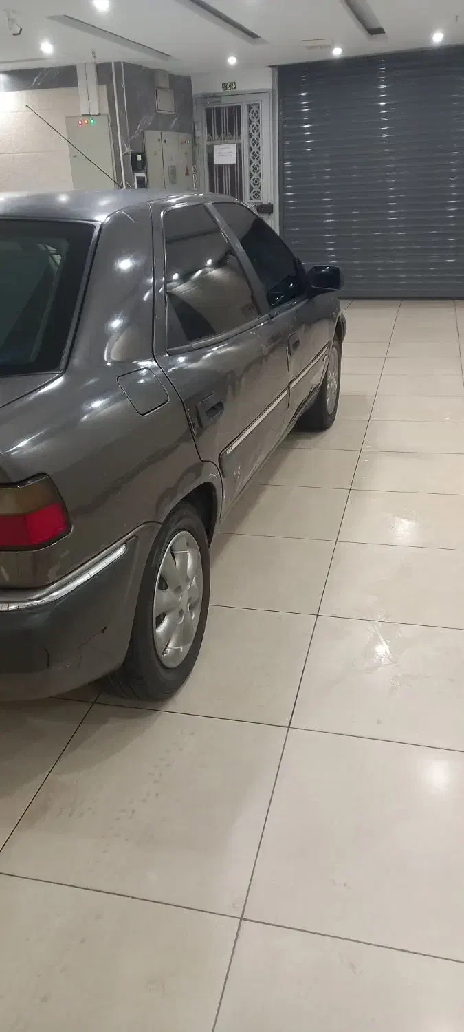 سیتروئن زانتیا SX - 1384