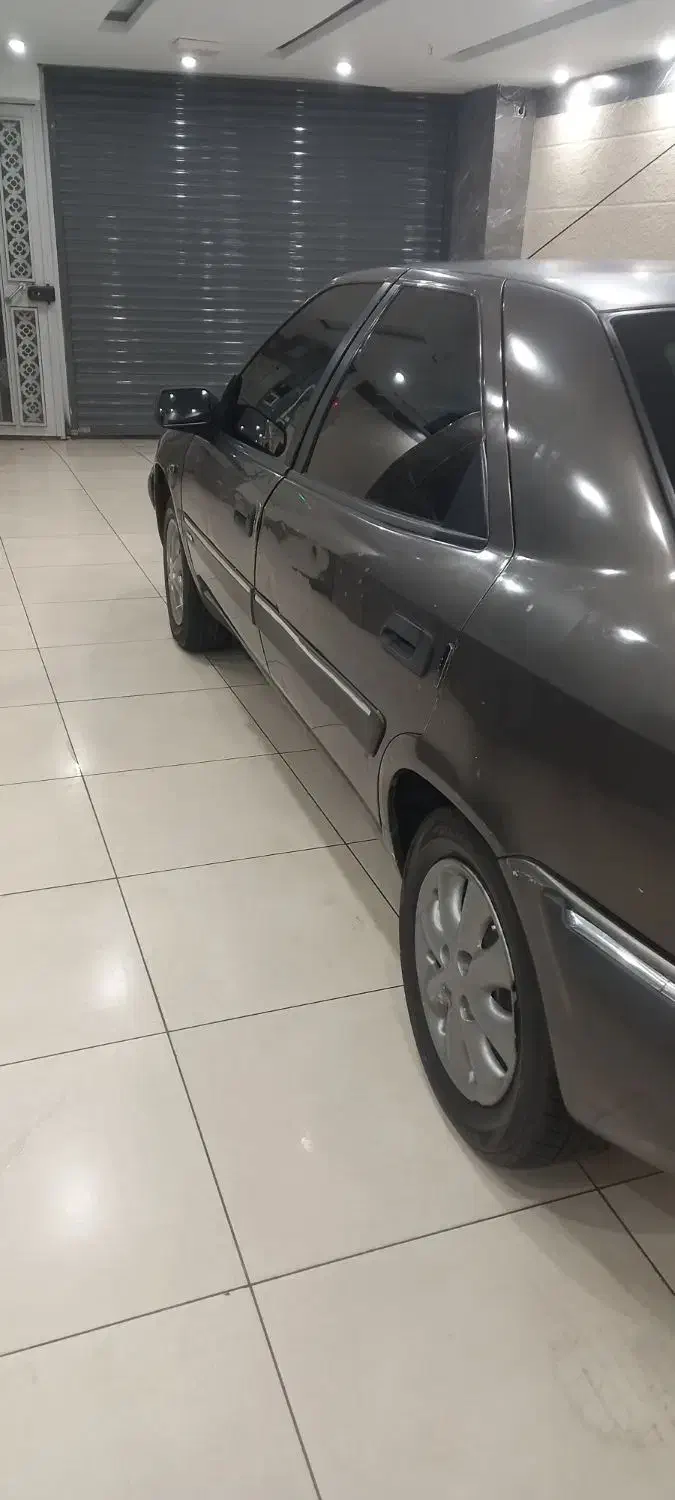 سیتروئن زانتیا SX - 1384