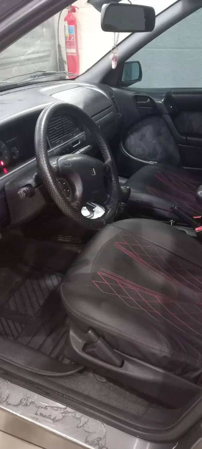 سیتروئن زانتیا SX - 1384